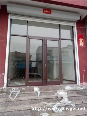 嘉祥县肯德基门定做 嘉祥县肯德基门定做